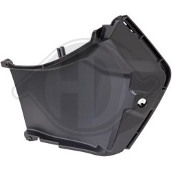 Windscreen Scuttle Panel DIEDERICHS 1277262 OE Ref 51115A313A9