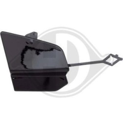 Cache-crochet de remorquage 1277264 pour BMW X3 OE 51115A45EE1 DIEDERICHS