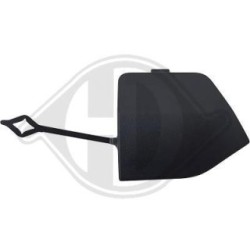 Cache de crochet de remorquage 1277461 pour BMW X3 OE 51129451023 DIEDERICHS