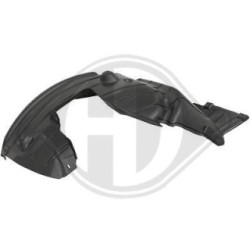 Passage de roue 1280016 pour BMW 1 OE 51717059372 DIEDERICHS