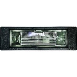 Licence Plate Light DIEDERICHS 1280094 OE Ref 63 26 7 165 735