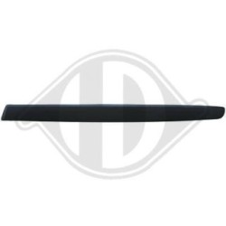 Baguette de garniture de pare-chocs 1280153 pour BMW 1 OE 51117166585 DIEDERICHS