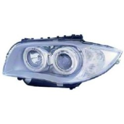 Headlight DIEDERICHS 1280184 OE Ref 63117180840