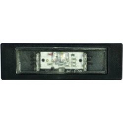 Licence Plate Light DIEDERICHS 1280193 OE Ref 63 26 7 193 294