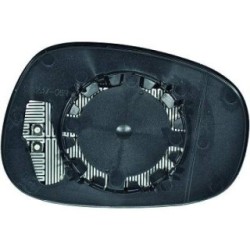 Exterior Mirror Glass DIEDERICHS 1280227 OE Ref 7158901