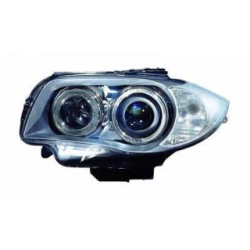 Phare 1280286 pour BMW 1 OE 63117181282