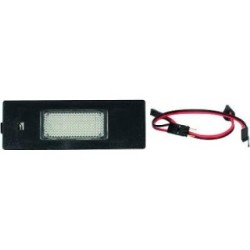 Licence Plate Light DIEDERICHS 1280292
