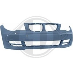 Pare-chocs 1280350 pour BMW 1 OE 51117209154 DIEDERICHS
