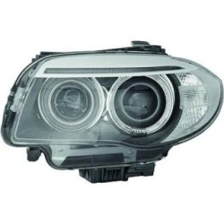 Phare 1280385 pour BMW 1 OE 63117273837
