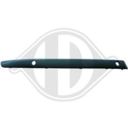 Baguette de garniture de pare-chocs 1280452 pour BMW Série 1 OE 51117185134 DIEDERICHS