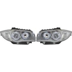 Headlight Set DIEDERICHS 1280480