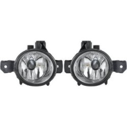 Front Fog Light Set DIEDERICHS 1280488 OE Ref 63 17 6 924 655
