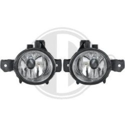 Kit de feux antibrouillard avant 1280488 pour BMW OE 63176924656 DIEDERICHS