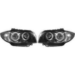 Headlight Set DIEDERICHS 1280580