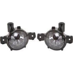 Front Fog Light Set DIEDERICHS 1280588 OE Ref 63 17 6 924 655
