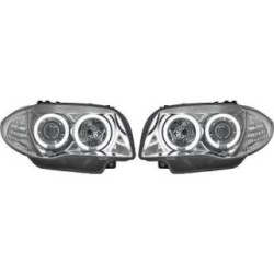 Headlight Set DIEDERICHS 1280681