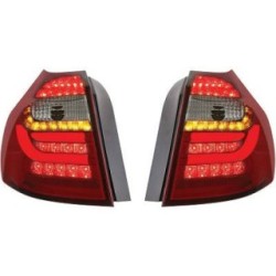 Tail Light Assembly Set DIEDERICHS 1280899