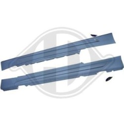 Seuil de porte 1280962 pour BMW 1 DIEDERICHS