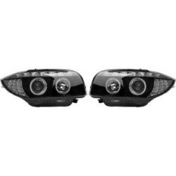 Headlight Set DIEDERICHS 1280980