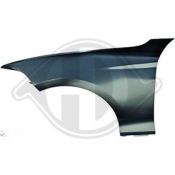 Aile (garde-boue) 1281007 pour BMW Série 1 et 2, référence d'origine 41007284645 DIEDERICHS