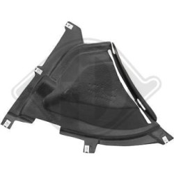 Passage de roue 1281016 pour BMW 1 OE 51718052652 DIEDERICHS