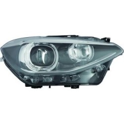 Headlight DIEDERICHS 1281084 OE Ref 7 296 914