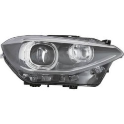 Headlight DIEDERICHS 1281086 OE Ref 63117296910