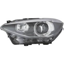 Headlight DIEDERICHS 1281087 OE Ref 63117296909