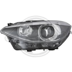 Headlight DIEDERICHS 1281087 OE Ref 63117296909 DIEDERICHS