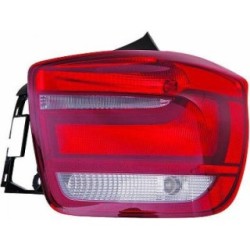 Tail Light Assembly DIEDERICHS 1281090 OE Ref 63217270096