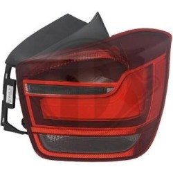 Tail Light Assembly DIEDERICHS 1281093 OE Ref 63 21 7 241 541 DIEDERICHS
