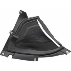 Wheel Arch Liner DIEDERICHS 1281108 OE Ref 51717241848