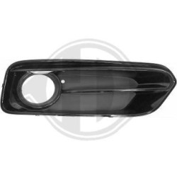 Grilles de ventilation de pare-chocs 1281148 pour BMW 1 OE 51117371668 DIEDERICHS