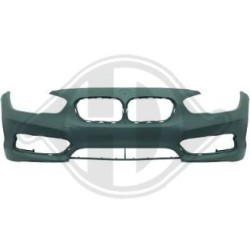 Pare-chocs 1281150 pour BMW 1 OE 51117429715 DIEDERICHS