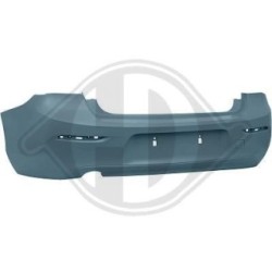 Pare-chocs 1281156 pour BMW 1 OE 51127429752 DIEDERICHS