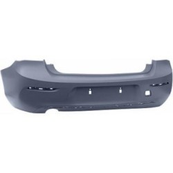 Bumper DIEDERICHS 1281158 OE Ref 51127429773