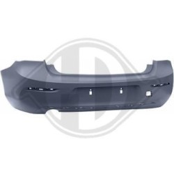 Pare-chocs 1281158 pour BMW 1 OE 51127429773 DIEDERICHS