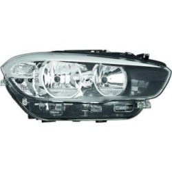 Headlight DIEDERICHS 1281181 OE Ref 63117358391