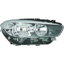 Headlight DIEDERICHS 1281182 OE Ref 7358392
