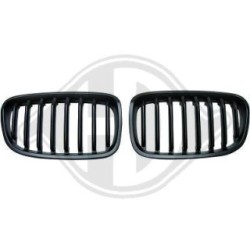 Grille de radiateur 1281240 pour BMW 1 DIEDERICHS
