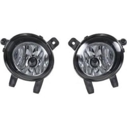 Front Fog Light Set DIEDERICHS 1281289
