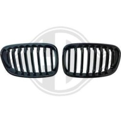 Grille de radiateur 1281340 pour BMW 1 DIEDERICHS