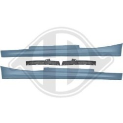 Seuil de porte 1281363 pour BMW 1 DIEDERICHS