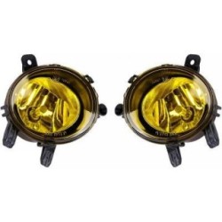 Front Fog Light Set DIEDERICHS 1281388