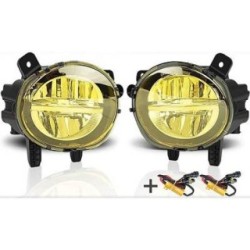Front Fog Light Set DIEDERICHS 1281389