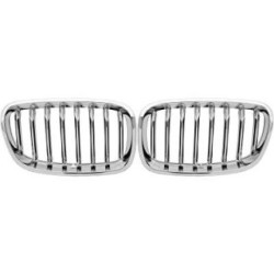Radiator Grille DIEDERICHS 1281440
