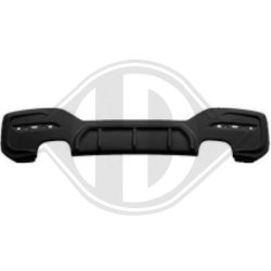 Bumper Cover DIEDERICHS 1281461