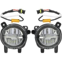 Front Fog Light Set DIEDERICHS 1281488