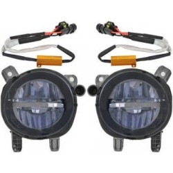 Front Fog Light Set DIEDERICHS 1281489