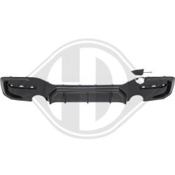 Bumper Cover DIEDERICHS 1281557